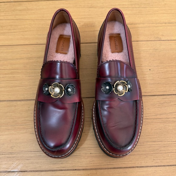 Coach Lenox Loafer 7 - Picture 5 of 6
